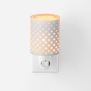 Scentsy Light From Within Mini Warmer